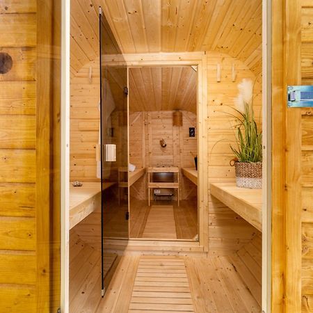 Haus Am Strand Ferienwohnung Haus Am Strand 5 ซิงสท์ ภายนอก รูปภาพ