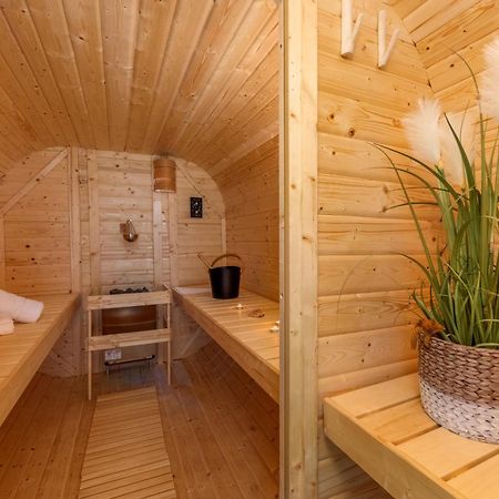Haus Am Strand Ferienwohnung Haus Am Strand 5 ซิงสท์ ภายนอก รูปภาพ