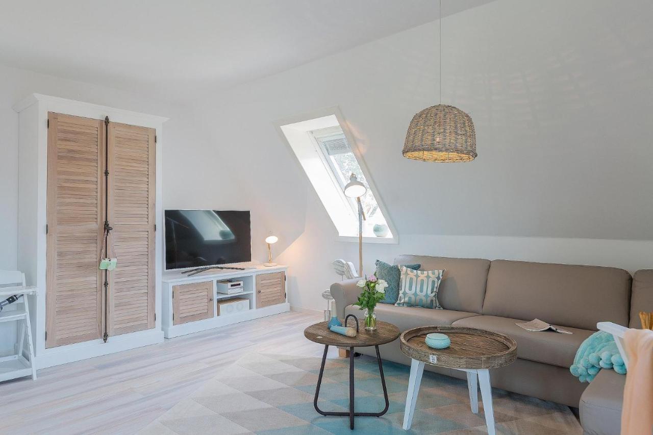 Haus Am Strand Ferienwohnung Haus Am Strand 5 ซิงสท์ ภายนอก รูปภาพ