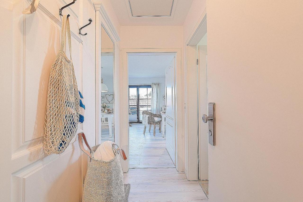 Haus Am Strand Ferienwohnung Haus Am Strand 5 ซิงสท์ ภายนอก รูปภาพ