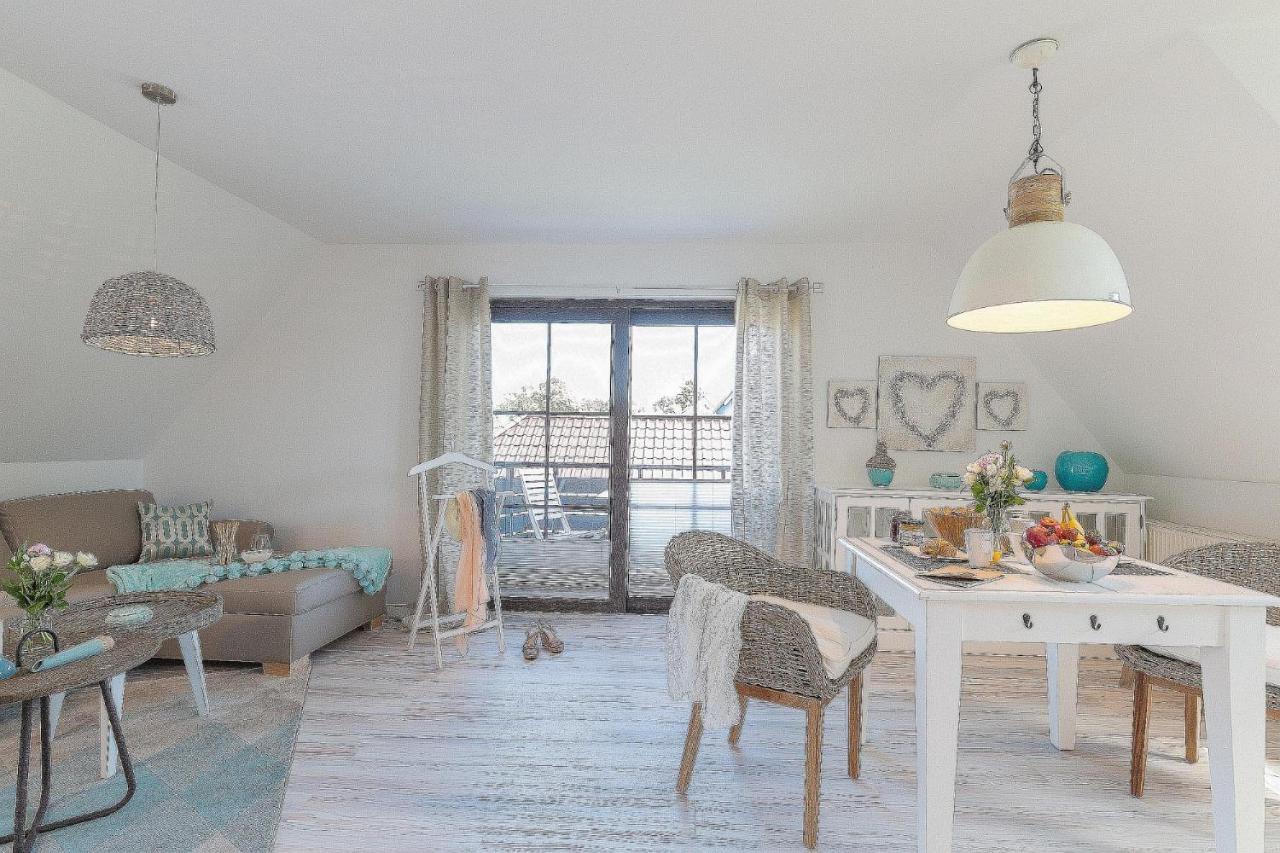 Haus Am Strand Ferienwohnung Haus Am Strand 5 ซิงสท์ ภายนอก รูปภาพ