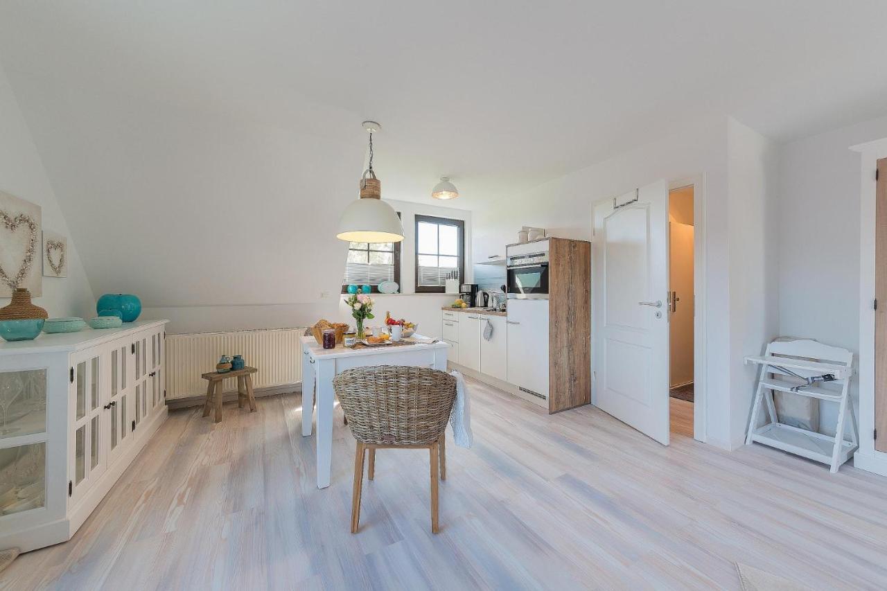 Haus Am Strand Ferienwohnung Haus Am Strand 5 ซิงสท์ ภายนอก รูปภาพ