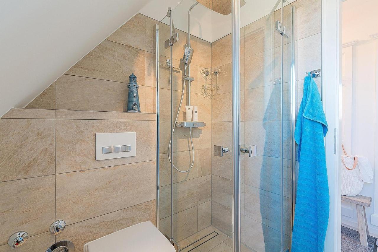 Haus Am Strand Ferienwohnung Haus Am Strand 5 ซิงสท์ ภายนอก รูปภาพ