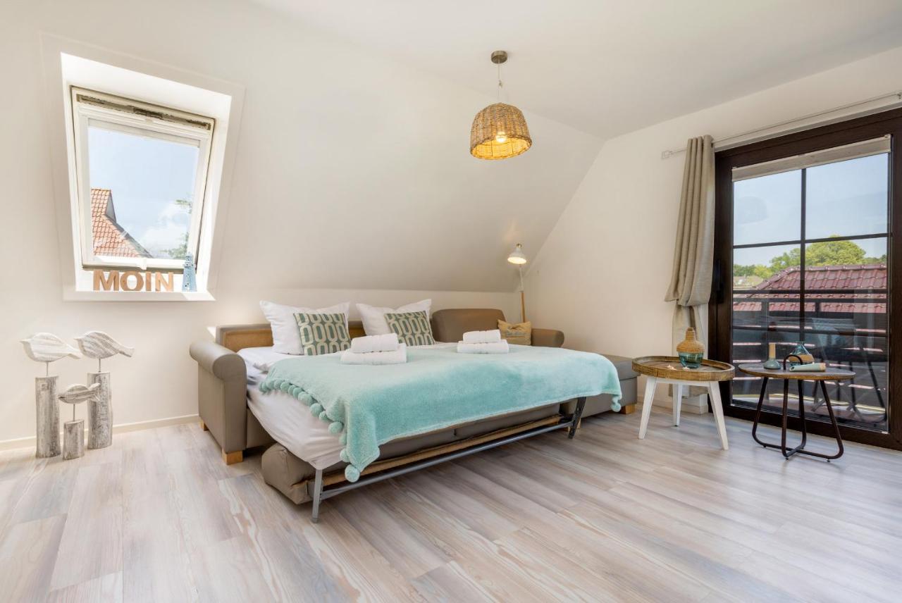 Haus Am Strand Ferienwohnung Haus Am Strand 5 ซิงสท์ ภายนอก รูปภาพ