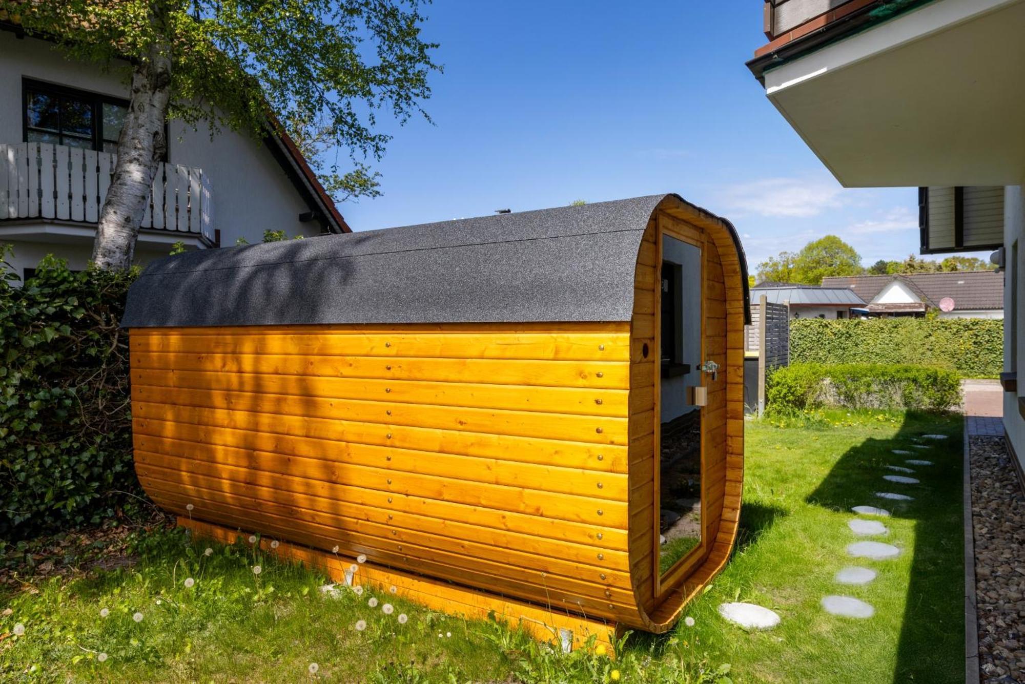 Haus Am Strand Ferienwohnung Haus Am Strand 5 ซิงสท์ ภายนอก รูปภาพ