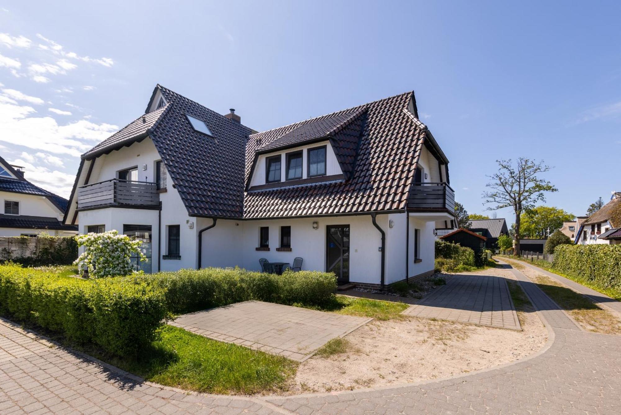 Haus Am Strand Ferienwohnung Haus Am Strand 5 ซิงสท์ ภายนอก รูปภาพ