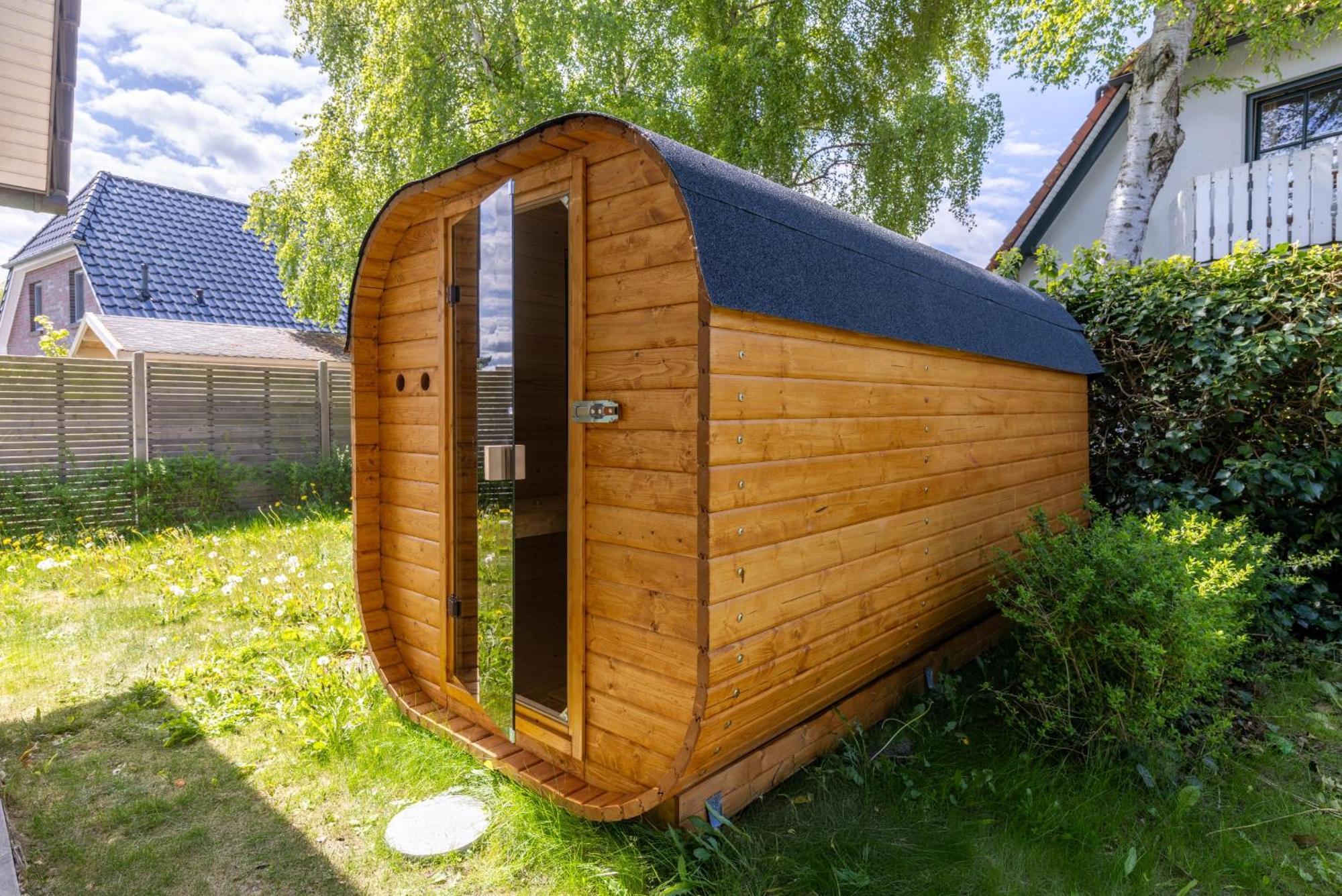 Haus Am Strand Ferienwohnung Haus Am Strand 5 ซิงสท์ ภายนอก รูปภาพ